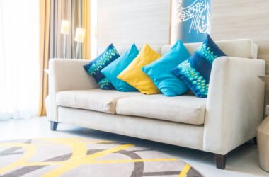 Ultimate Guide to Styling Cushions in Your Living Room