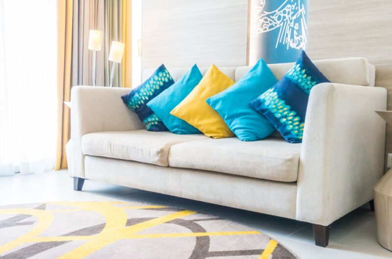 Ultimate Guide to Styling Cushions in Your Living Room