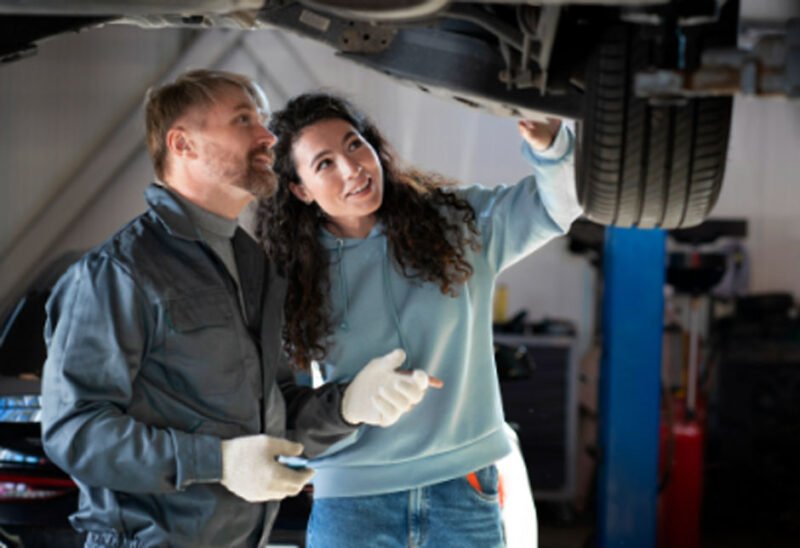 What Is a Class 7 MOT