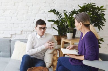 Who Needs Talking Therapy and What Are the 4 Talk Therapies