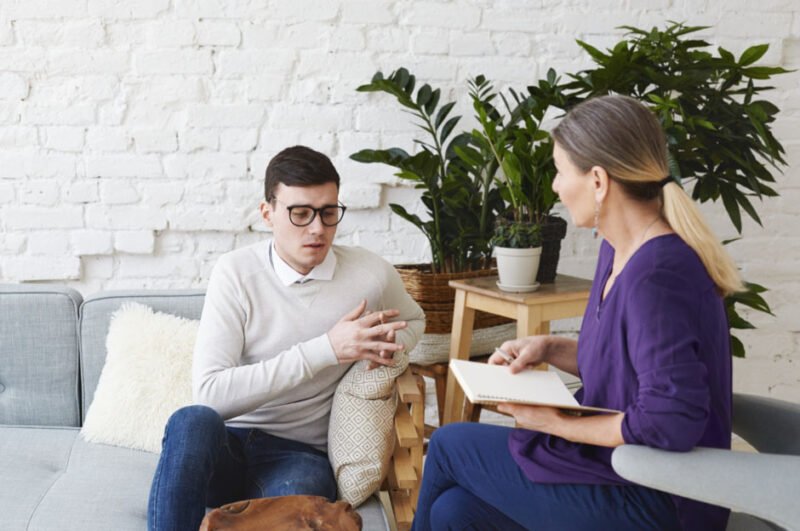 Who Needs Talking Therapy and What Are the 4 Talk Therapies