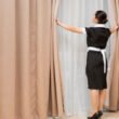 Why Blackout Crushed Velvet Curtains Suit Modern Interiors