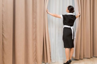 Why Blackout Crushed Velvet Curtains Suit Modern Interiors