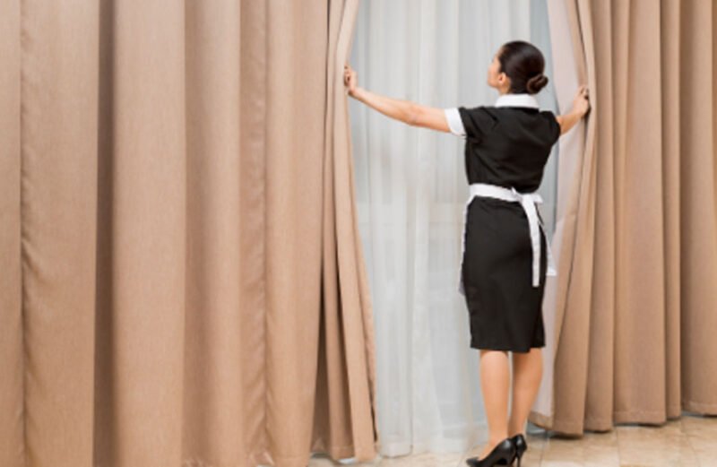 Why Blackout Crushed Velvet Curtains Suit Modern Interiors