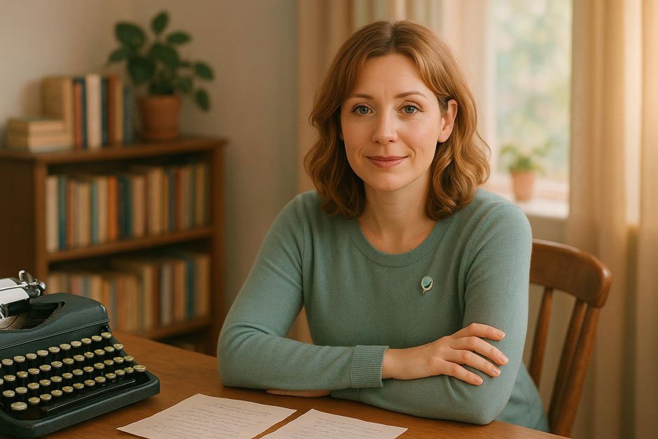 Amanda Rosenberg: The British Author and Comedian Breaking Mental Health Stigma Through Humor