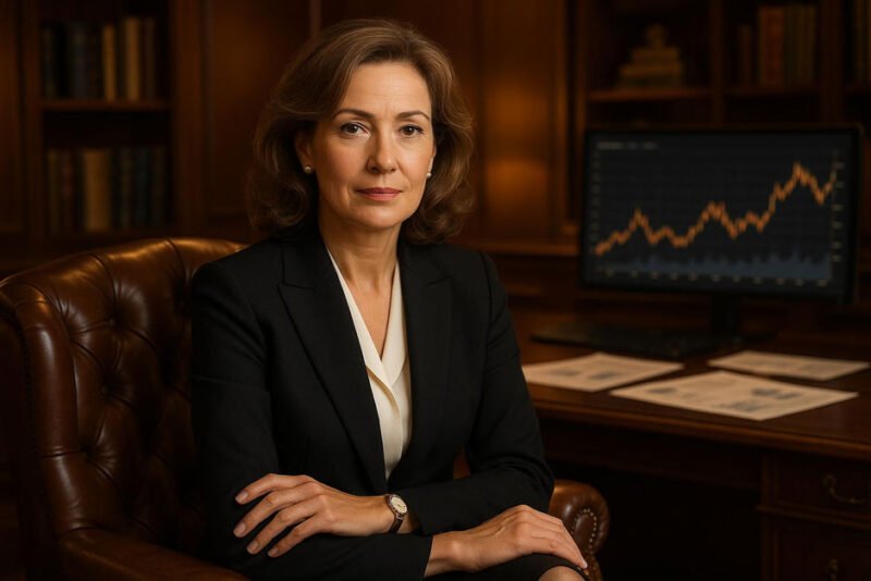 Karen Dickey Lindell Net Worth