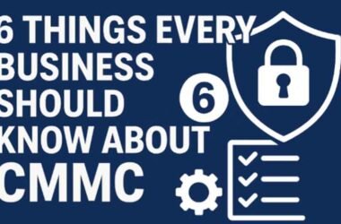 6 Things Every Business Should Know About CMMC