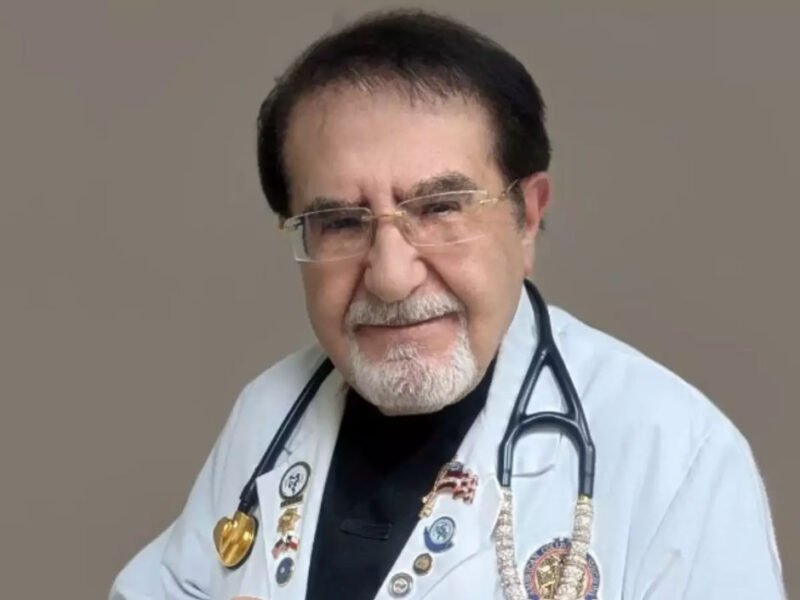 Dr. Nowzaradan’s Net Worth