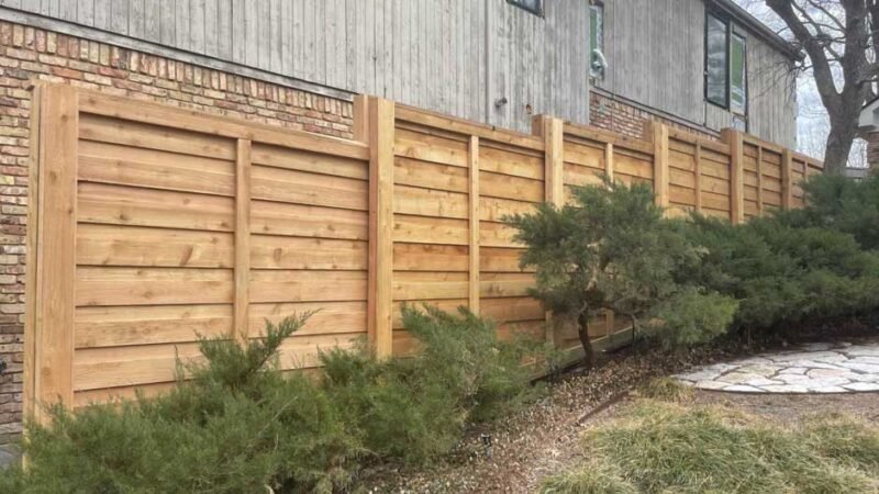 Factors That Influence the Lifespan of Common Fence Materials