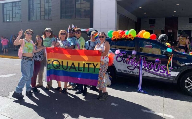 How Community-Based Resources Empower LGBTQIA+ Youth