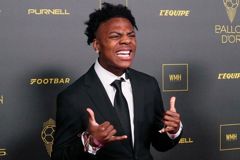 IShowSpeed's Net Worth