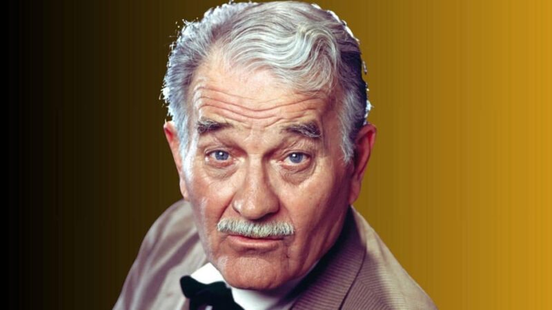 Milburn Stone Net Worth