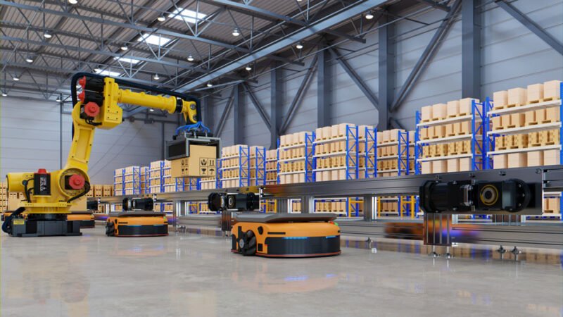 Modern Warehousing in Today’s Supply Chains