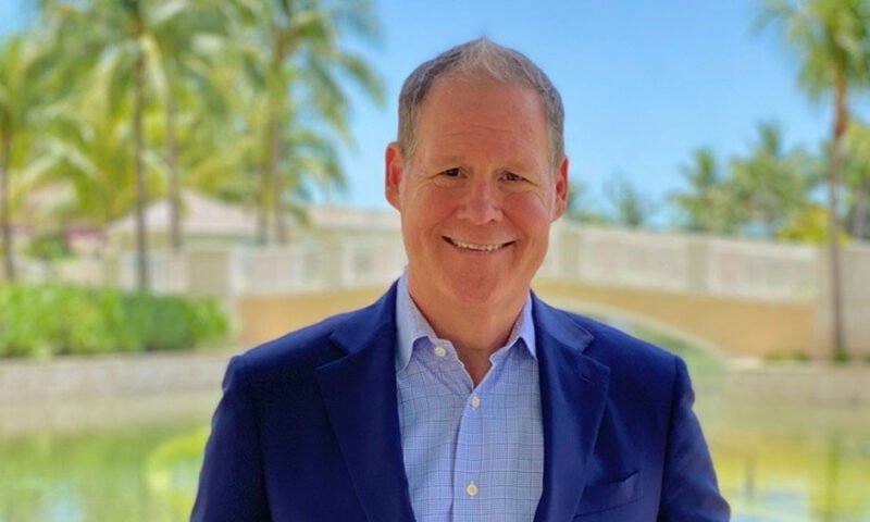 Peter McMahon Net Worth