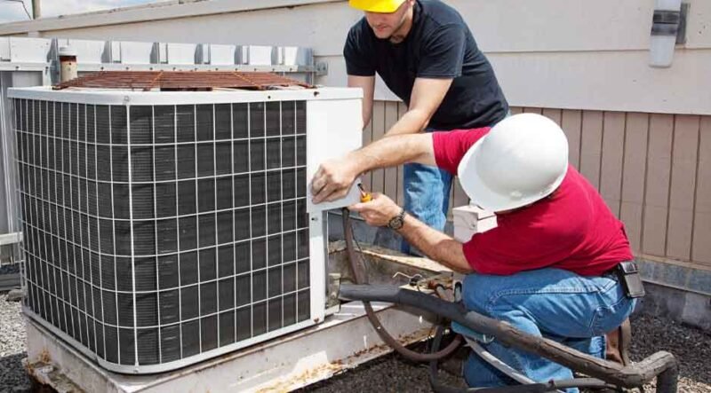Questions to Ask During Your First HVAC Service Visit