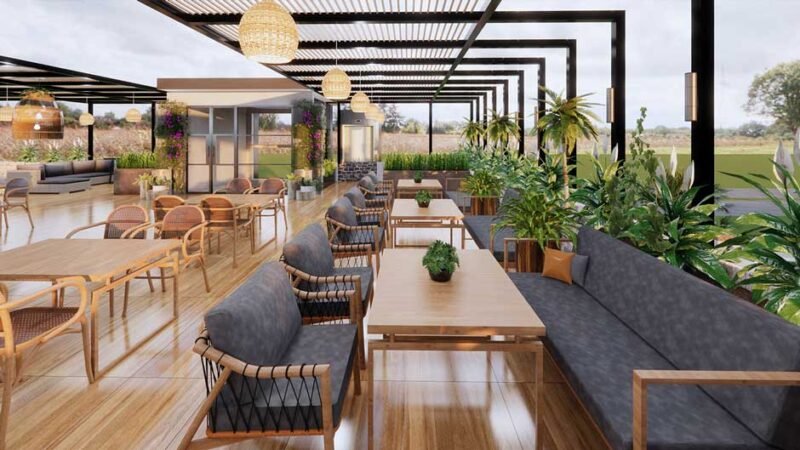 Reasons to Choose a Restaurant Terrace for Memorable Group Gatherings in Brickell