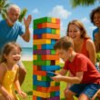 Shop Sunnylife Giant Jumbling Tower