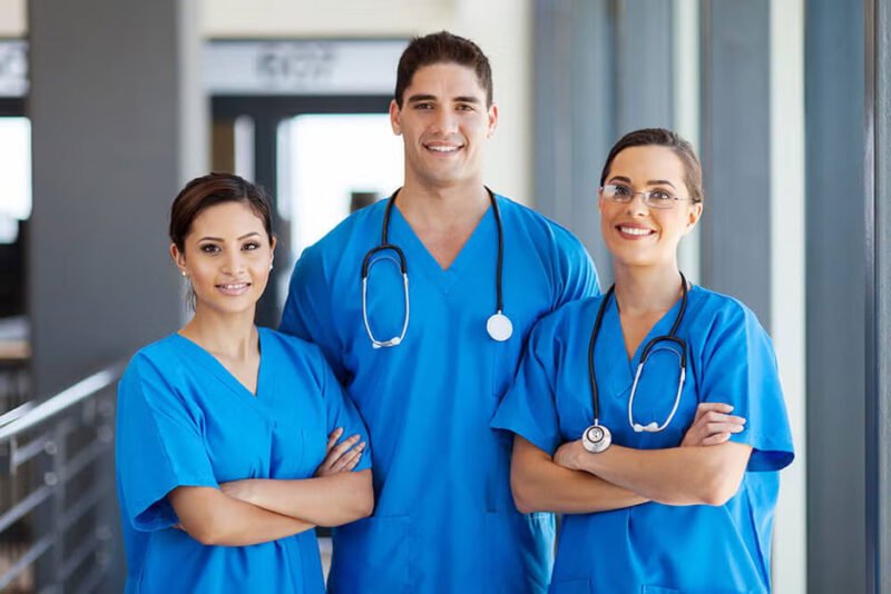 The Future Of Nursing Staffing