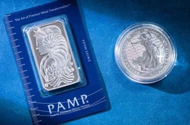 The Smart Investor’s Guide to Silver Coins and Bullion