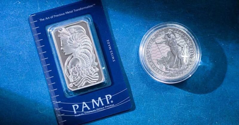The Smart Investor’s Guide to Silver Coins and Bullion
