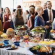 What Are The Best Food Options for Corporate Events