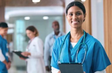 What It Takes to Be a Nurse