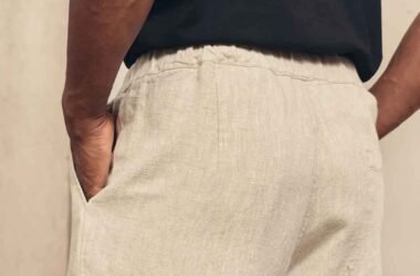 How Do Men’s Linen Shorts Balance Comfort and Style?