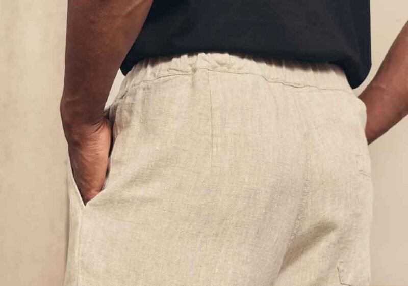 How Do Men’s Linen Shorts Balance Comfort and Style?