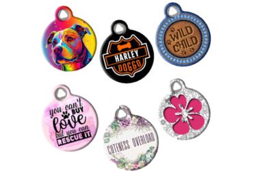 5 Reasons to Order a Custom Pet Tag for Your Dog Today