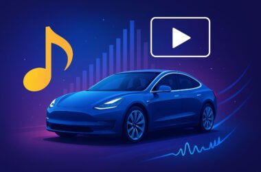 AI-Generated Music Videos Shaping Automotive Blogging