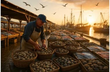 Coastal Journeys: Discovering the Heart of Seaside Cuisine