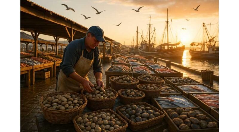 Coastal Journeys: Discovering the Heart of Seaside Cuisine