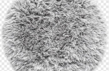 Grey Textured Rugs