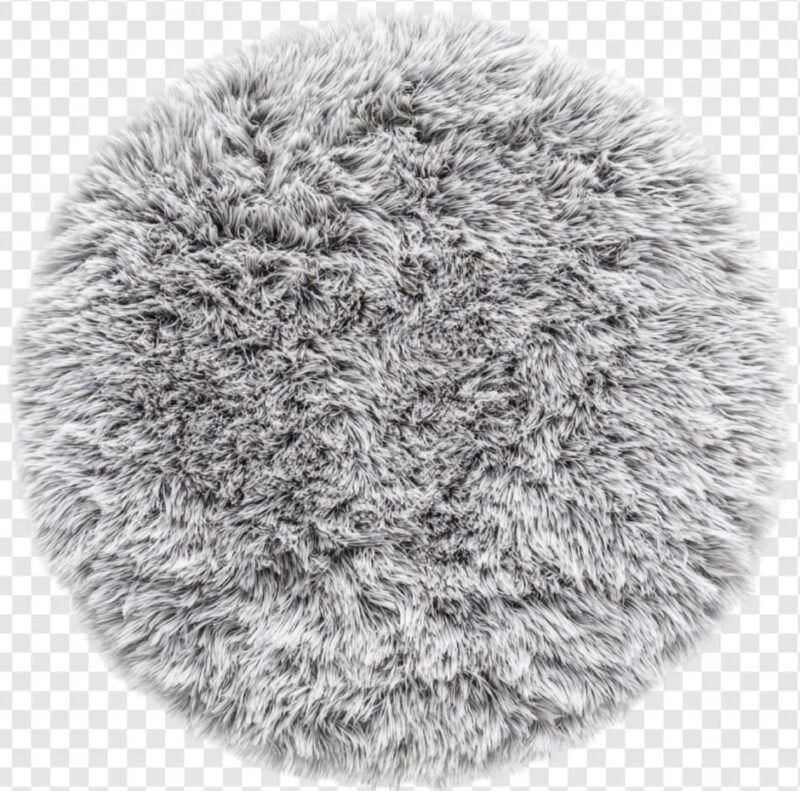Grey Textured Rugs