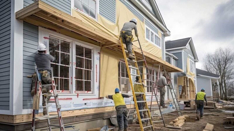 Hidden Factors That Raise Siding Cost In Alexandria