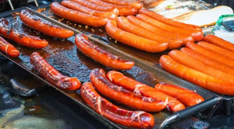 How Hot Dog Cart Financing Can Help You Compete with Food Trucks