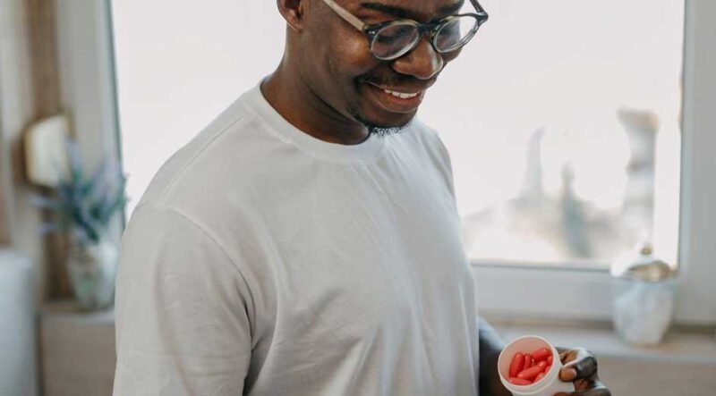 How Probiotics Can Boost Men’s Energy and Digestion