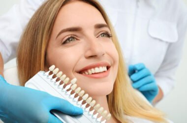 How Professional Cosmetic Dentists in Edison Enhance Smiles With Five Core Services