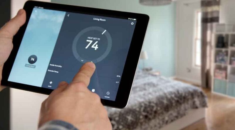 How-Smart-Thermostats-Affect-Your-Furnace-Repair-Service-Needs