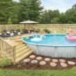 How to Create Kid-Friendly Zones Around Your Above-Ground Pool