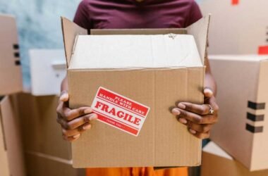 How to Stay Organized While Transitioning to a New Home