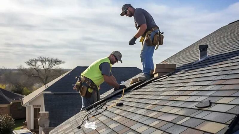 Professional Roof Replacement Solutions That Strengthen Residential Properties