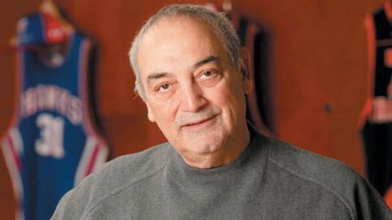 Sonny Vaccaro Net Worth