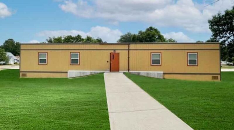 The Benefits of Portable Classrooms for Growing Schools
