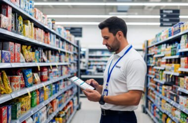The FMCG Field Rep's New Best Friend