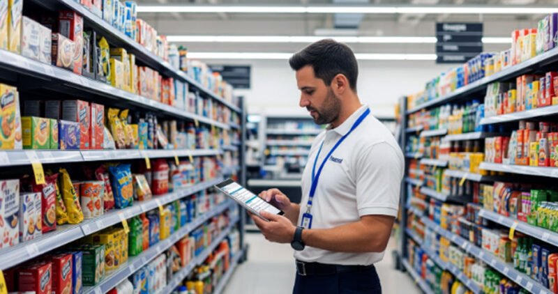The FMCG Field Rep's New Best Friend