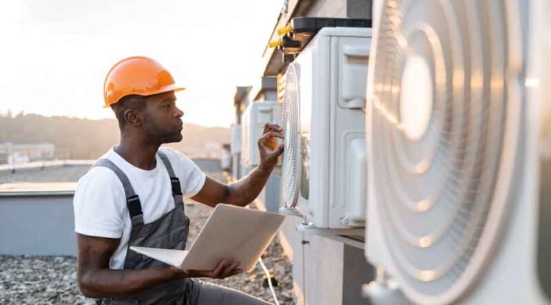 The-Importance-of-Checking-Airflow-and-Ductwork-During-AC-Repair