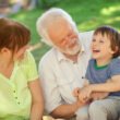 The Importance of Family Involvement in Elderly People's Lives