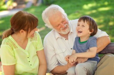 The Importance of Family Involvement in Elderly People's Lives