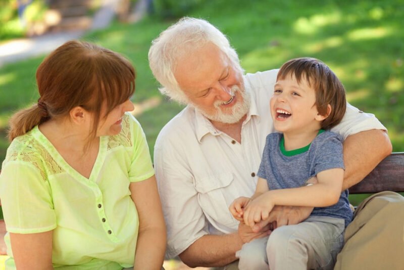 The Importance of Family Involvement in Elderly People's Lives